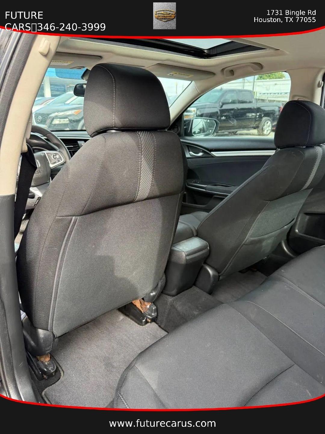 Honda Civic  2018