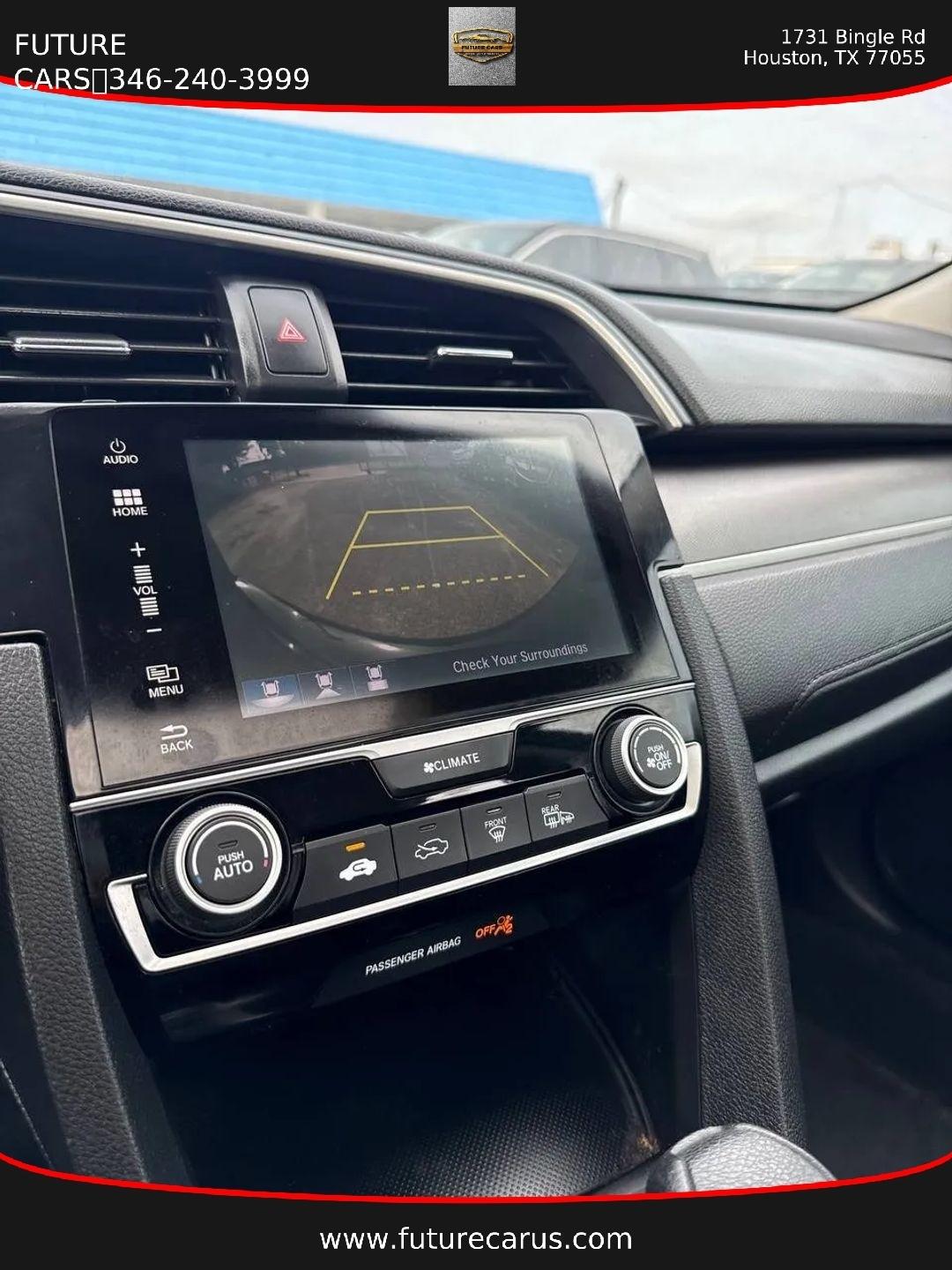 Honda Civic  2018