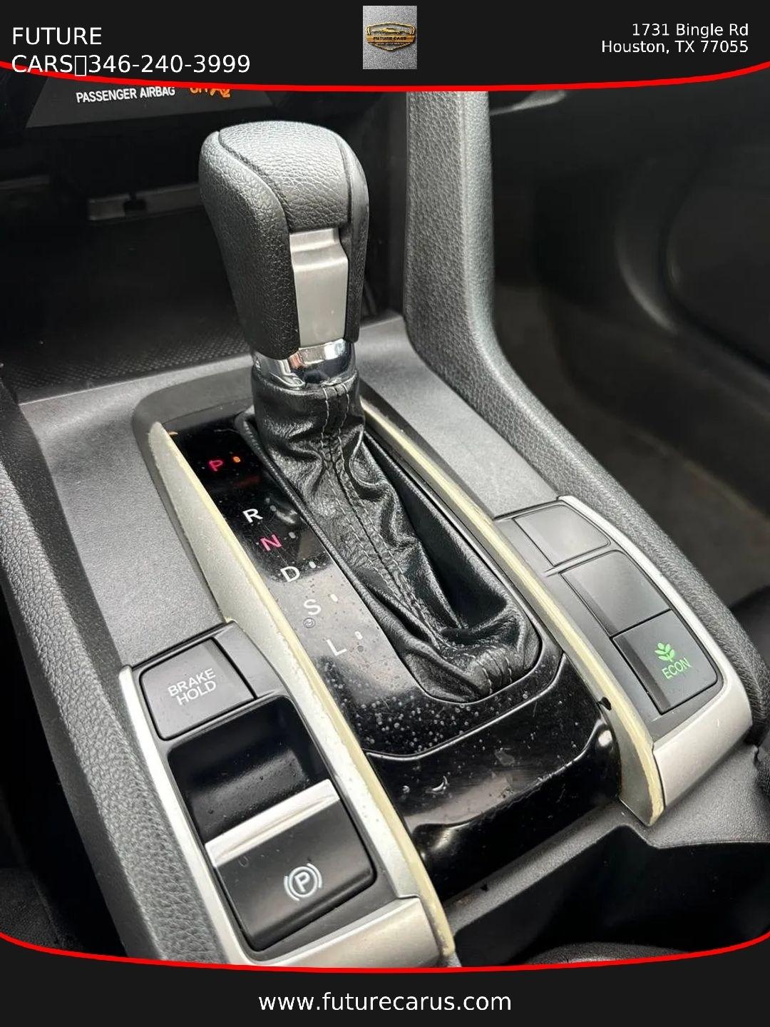 Honda Civic  2018