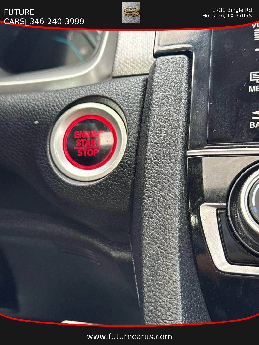 Honda Civic  2018