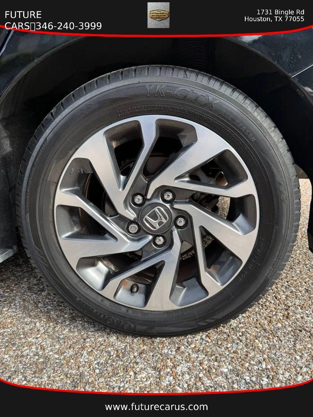 Honda Civic  2018