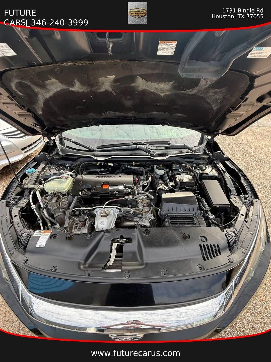 Honda Civic  2018