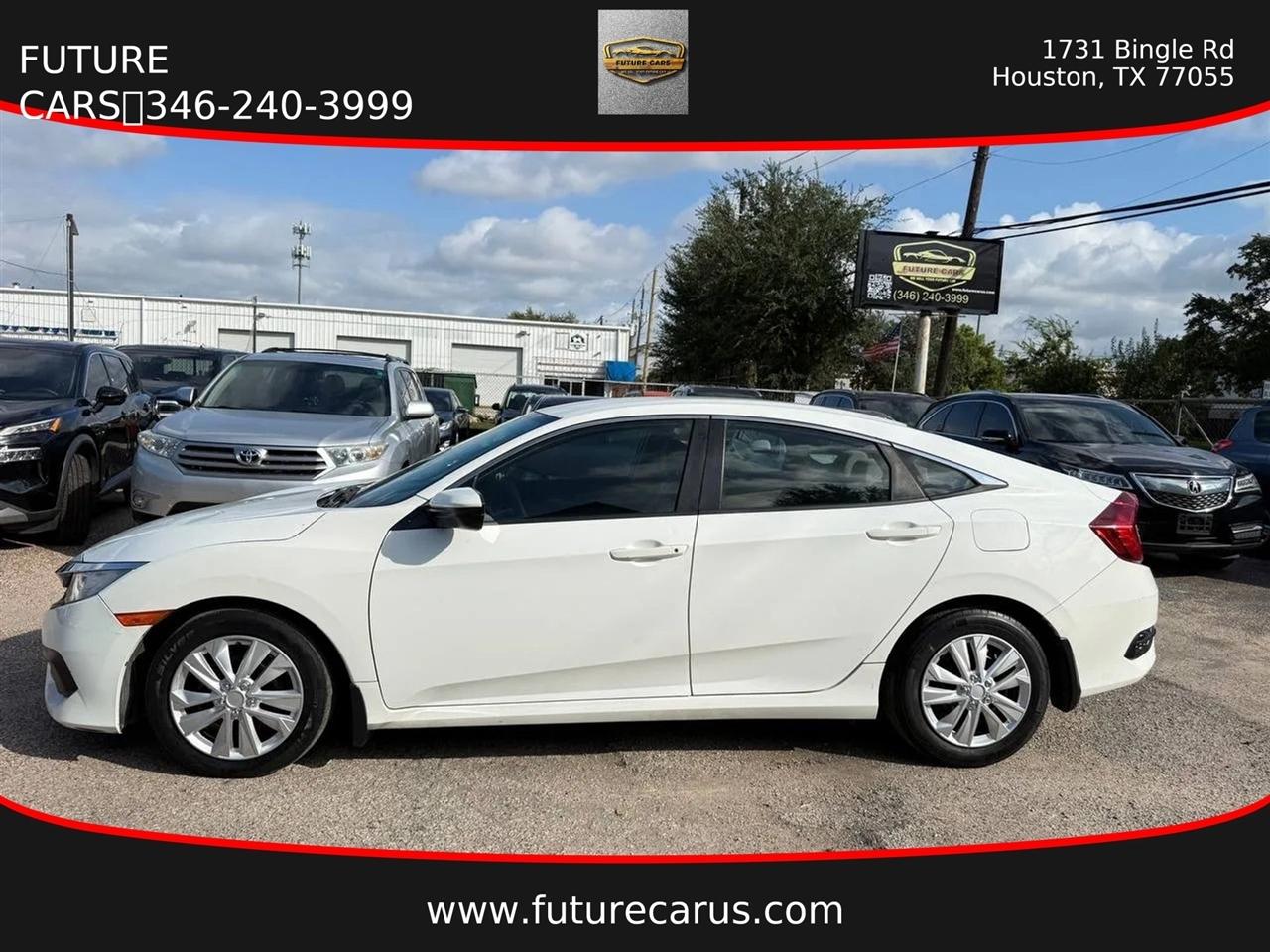 Honda Civic  2017