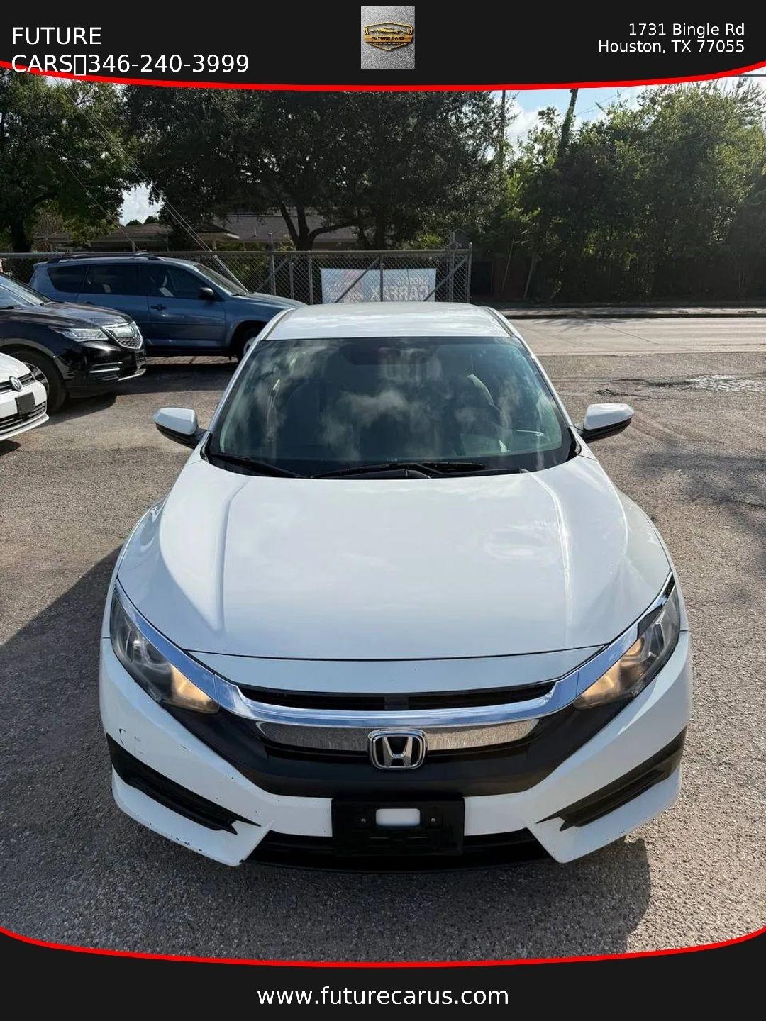 Honda Civic  2017