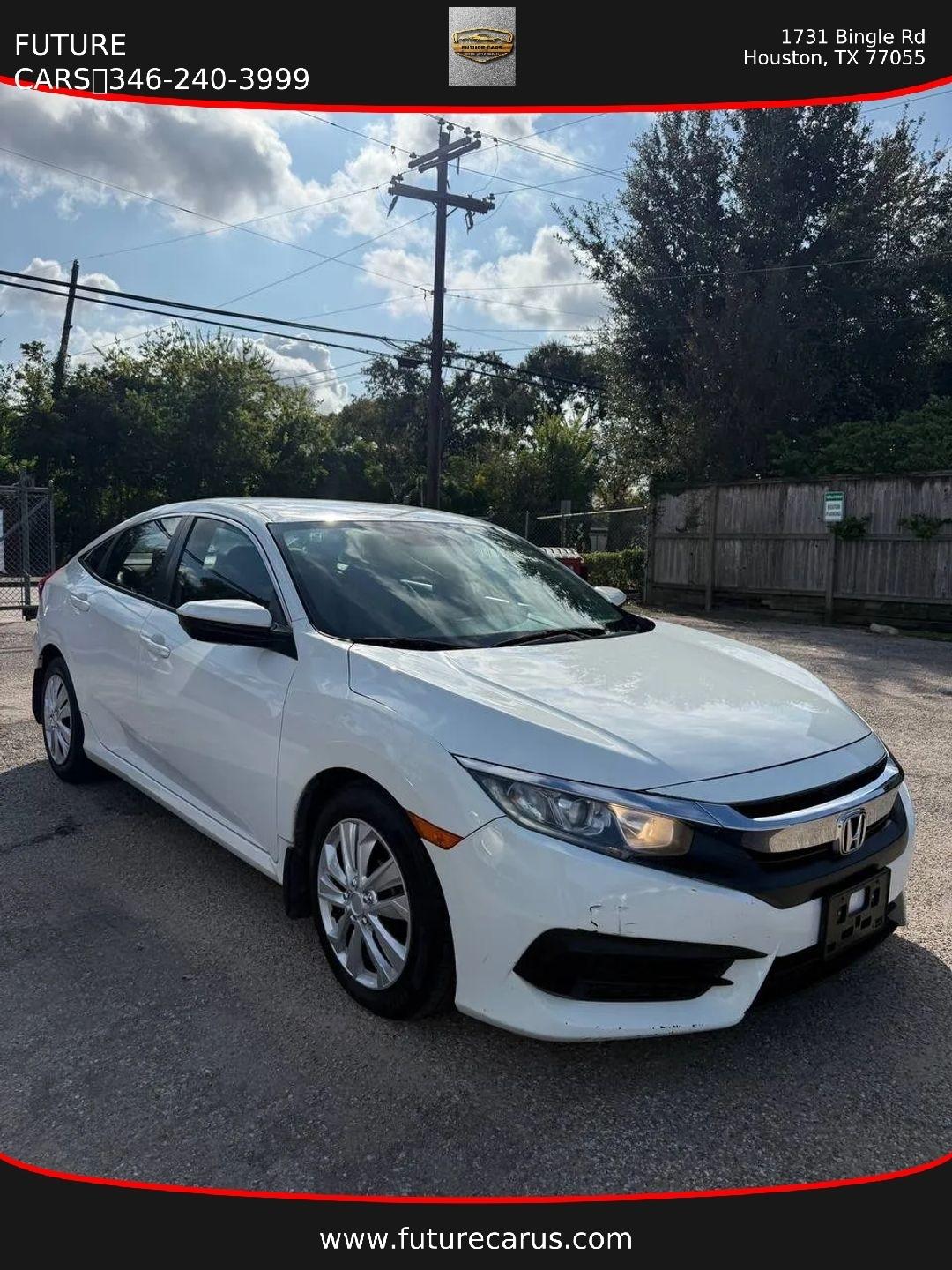Honda Civic  2017