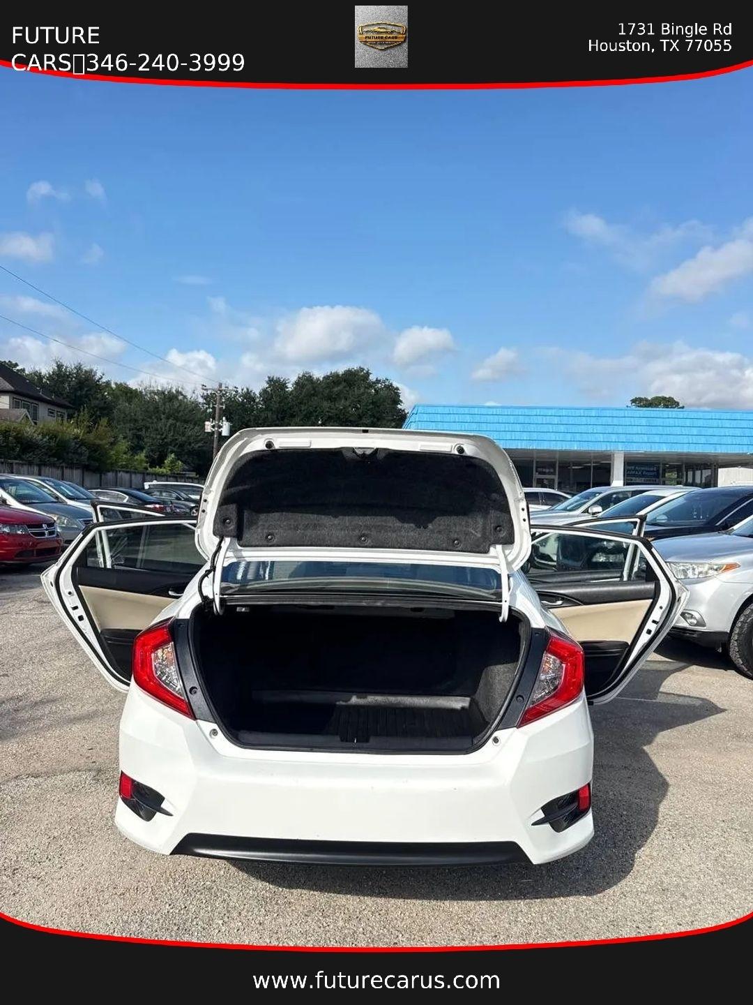 Honda Civic  2017