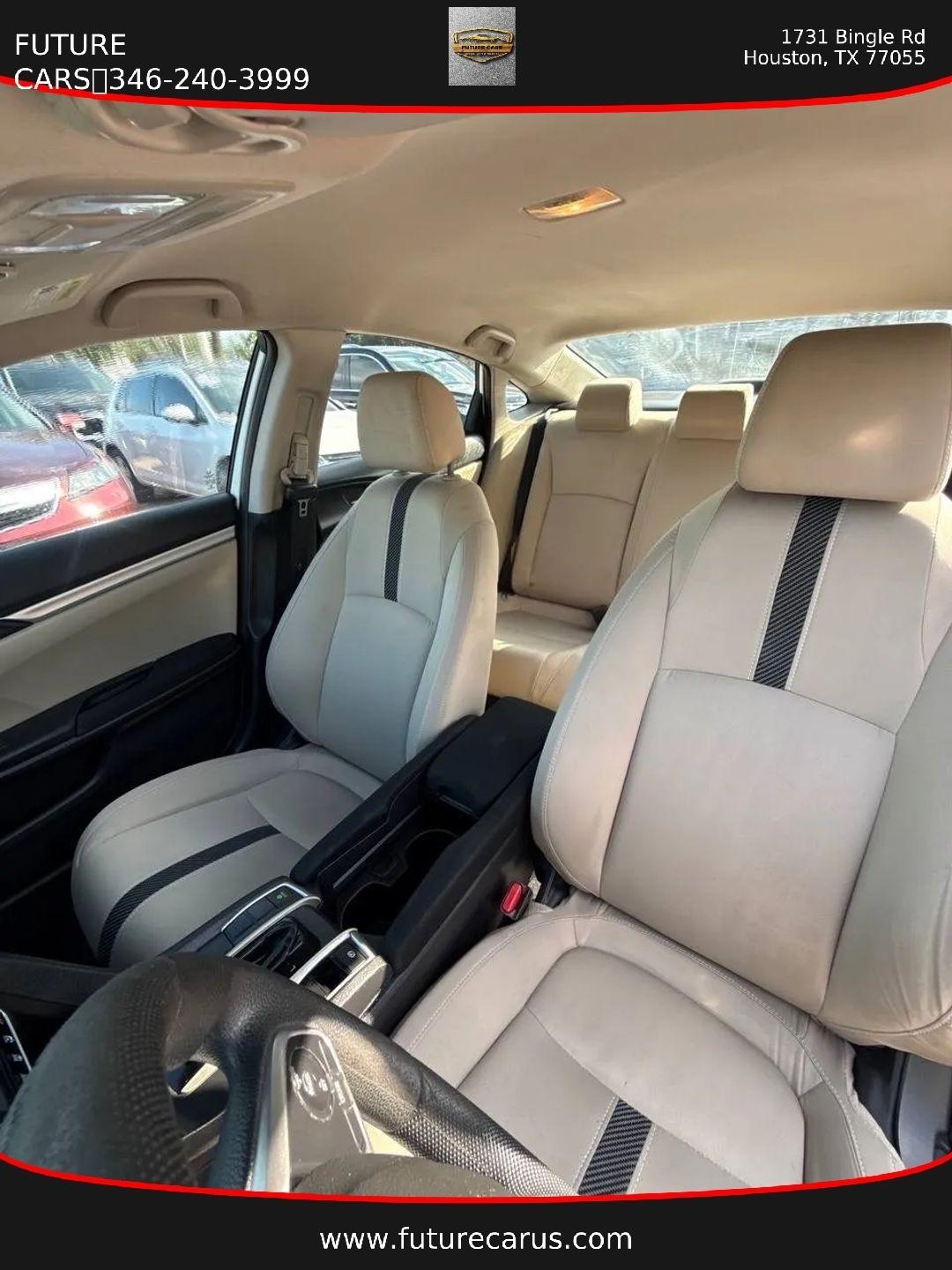 Honda Civic  2017