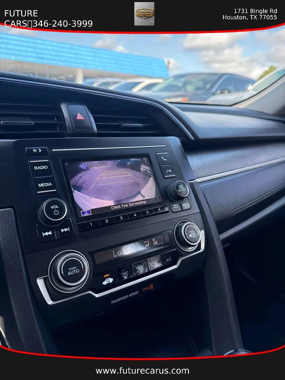 Honda Civic  2017