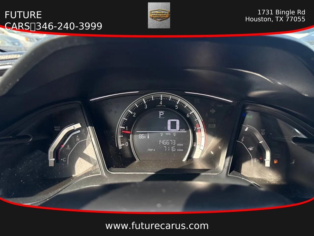 Honda Civic  2017