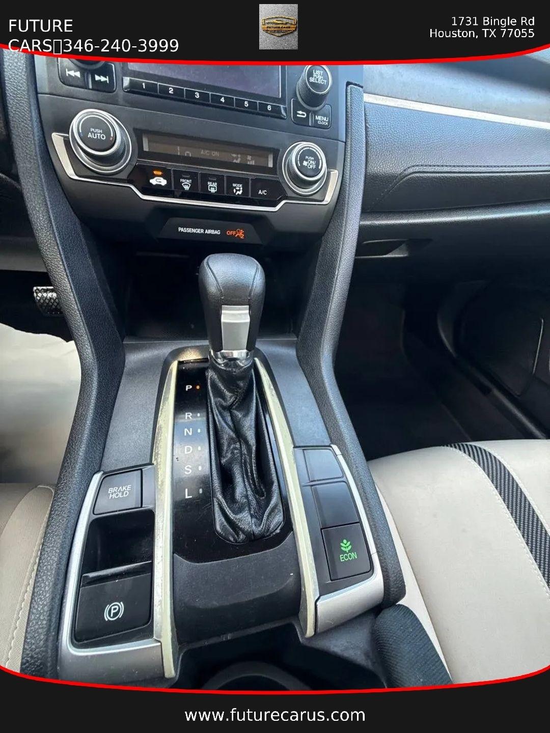 Honda Civic  2017