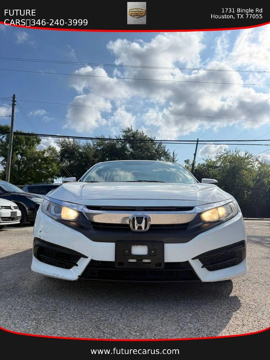 Honda Civic  2017