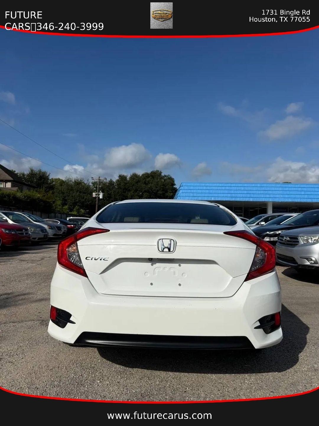 Honda Civic  2017