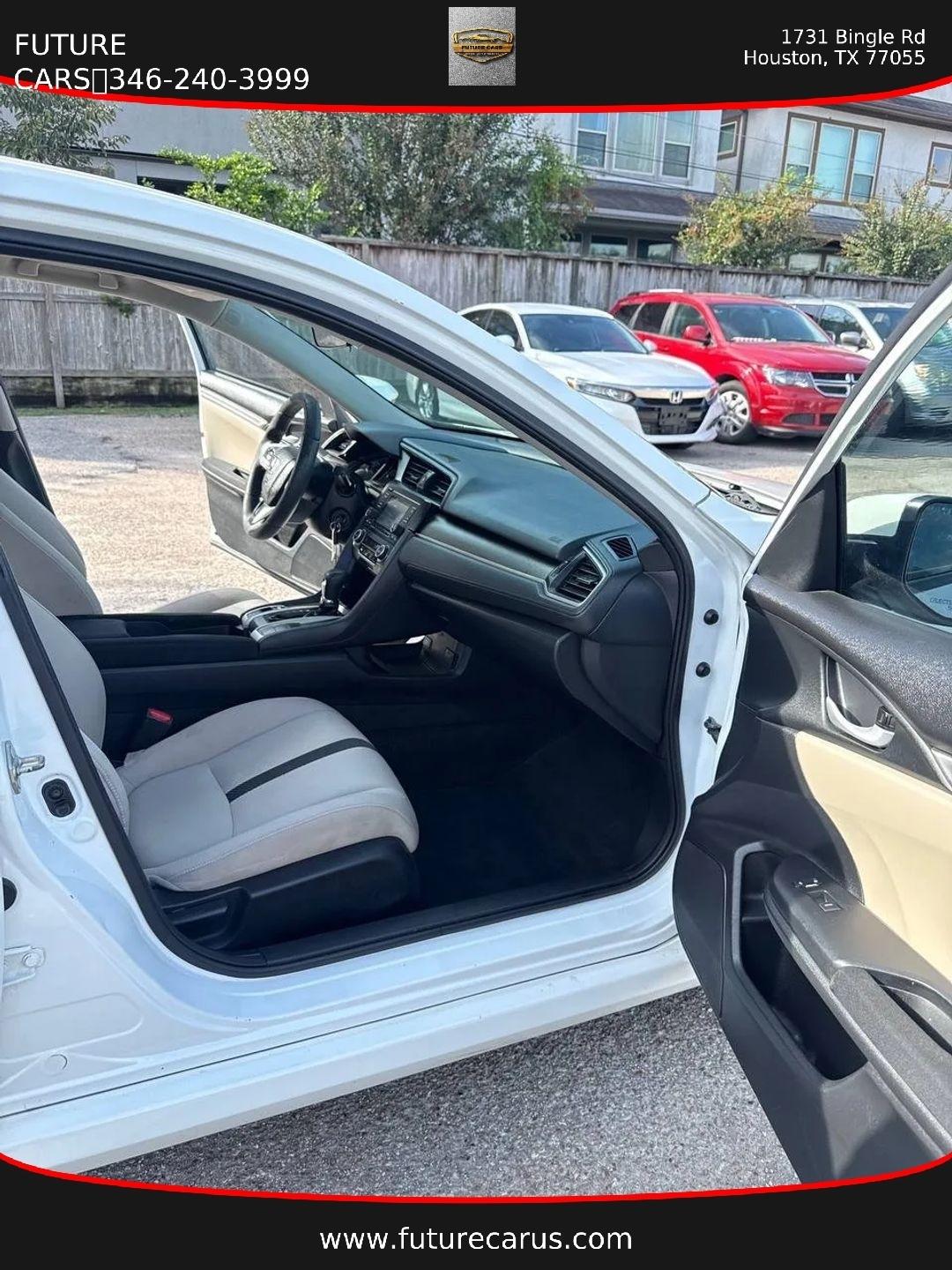 Honda Civic  2017