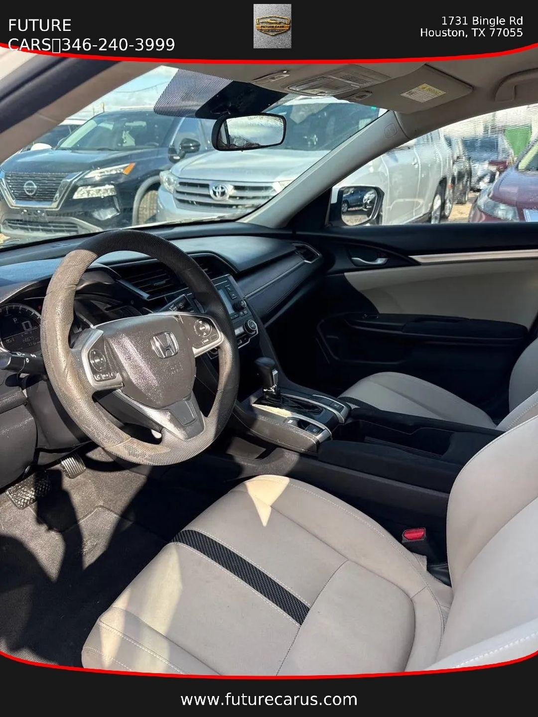 Honda Civic  2017