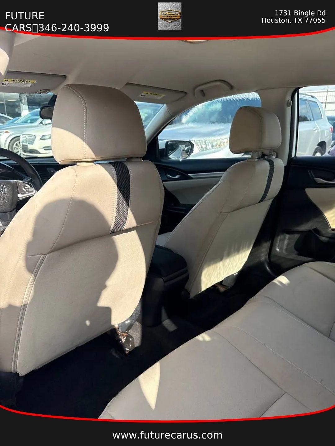 Honda Civic  2017