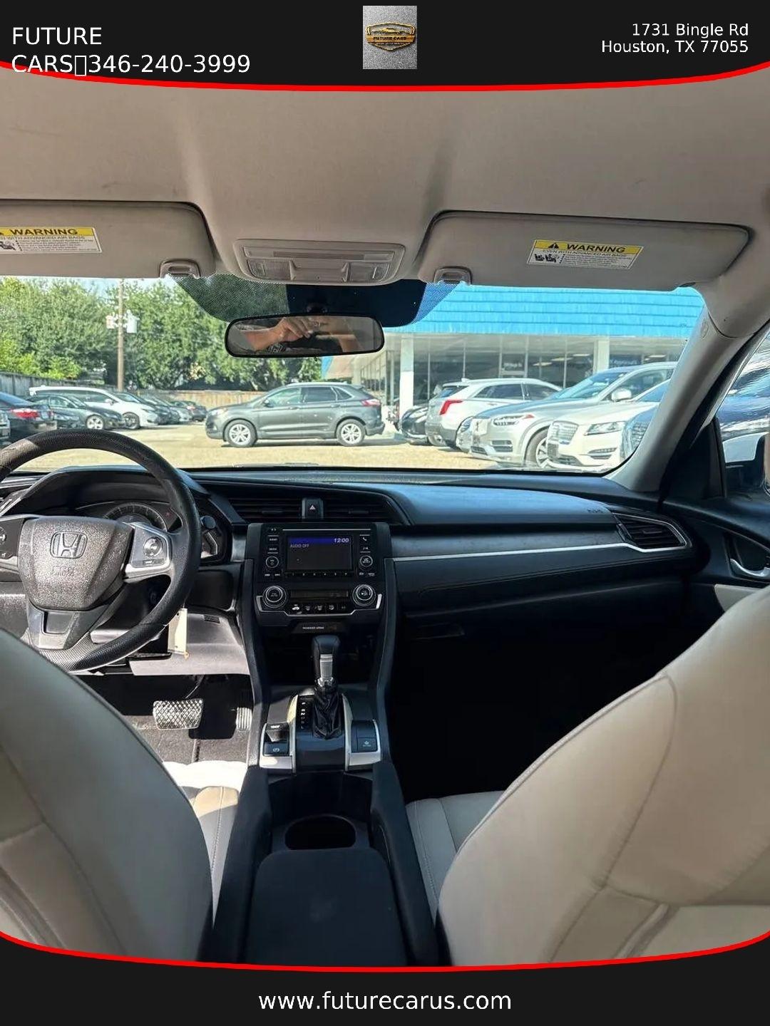 Honda Civic  2017