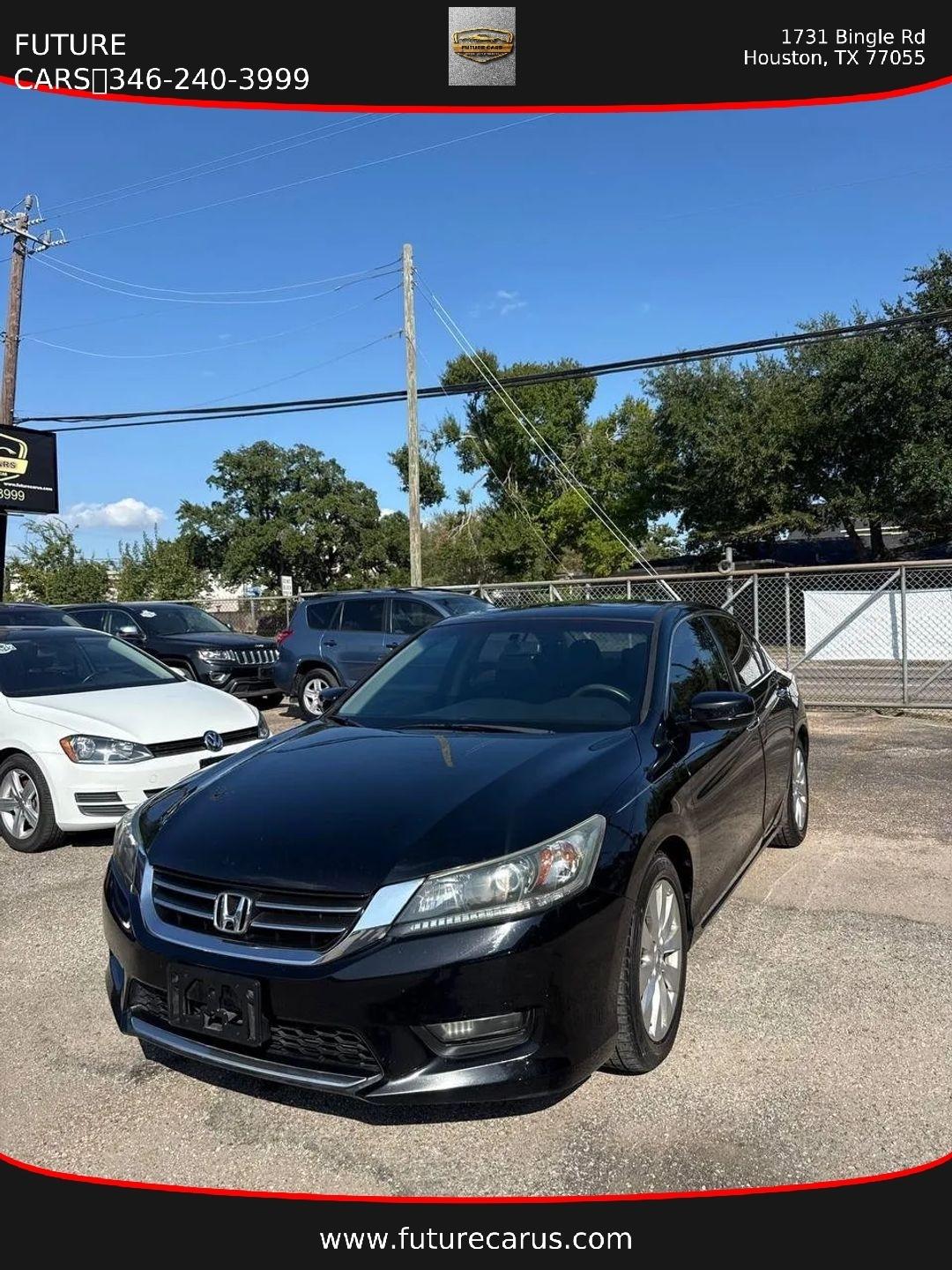 Honda Accord  2015