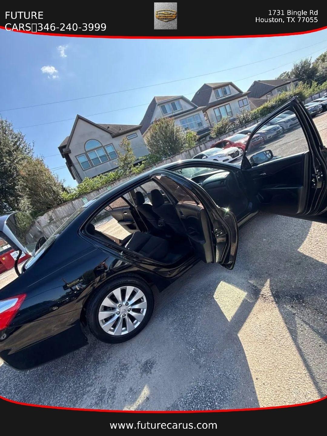Honda Accord  2015