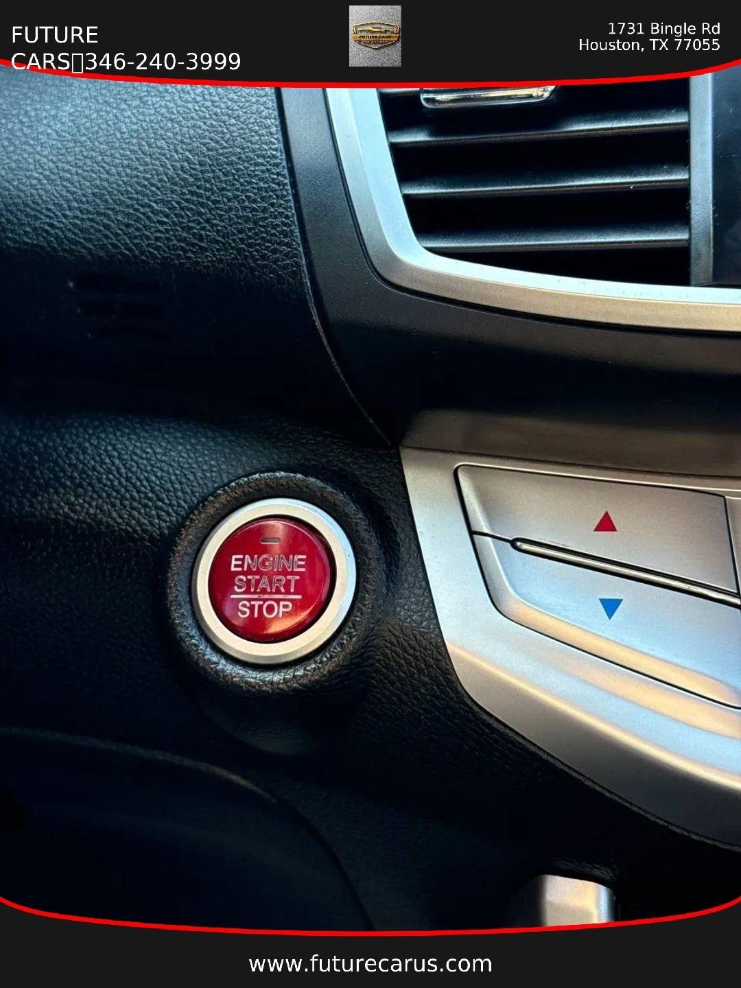 Honda Accord  2015