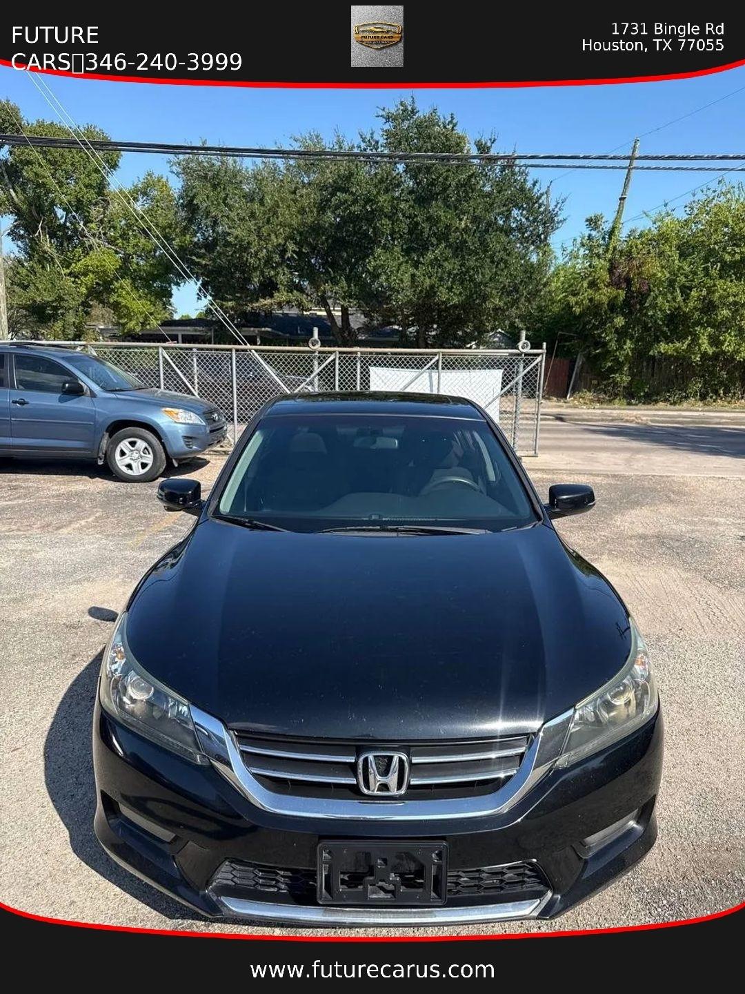 Honda Accord  2015