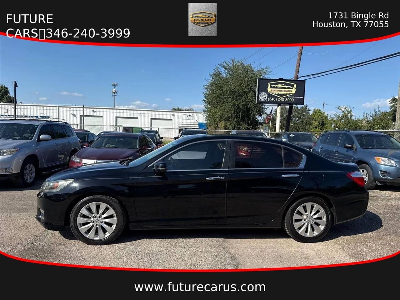 Honda Accord  2015