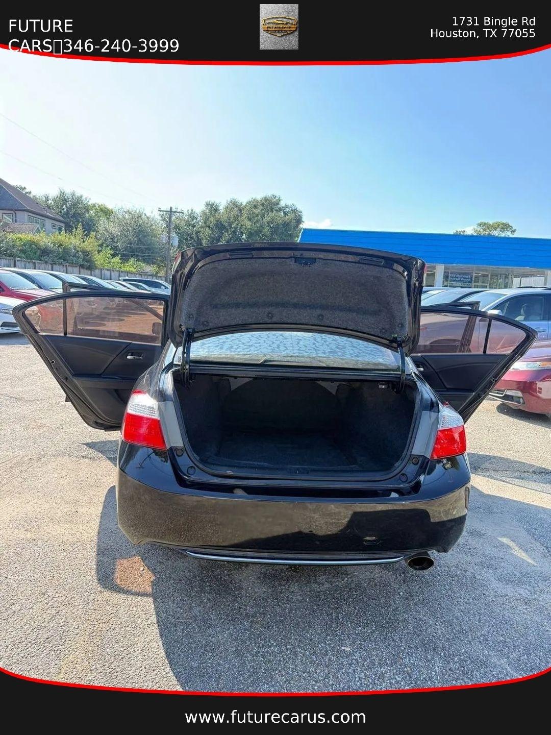 Honda Accord  2015