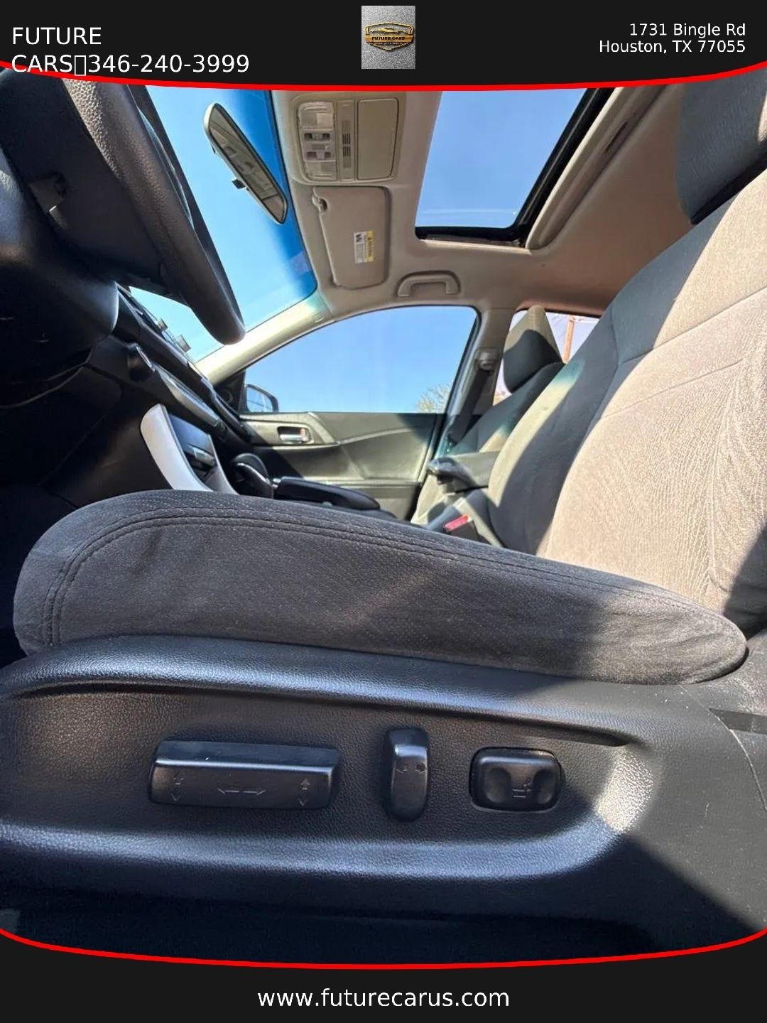 Honda Accord  2015