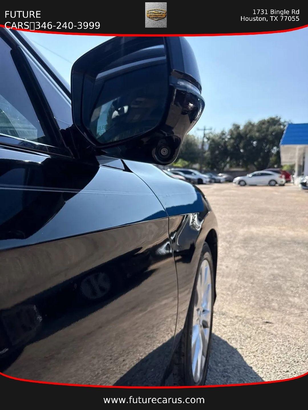 Honda Accord  2015