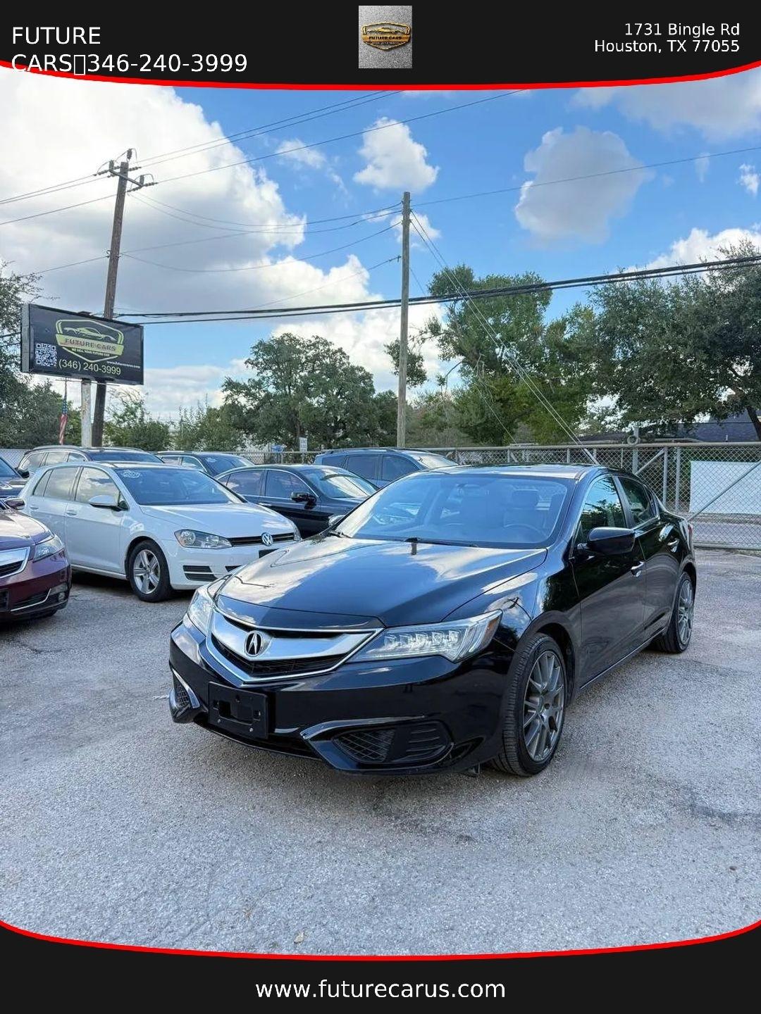 Acura ILX  2016