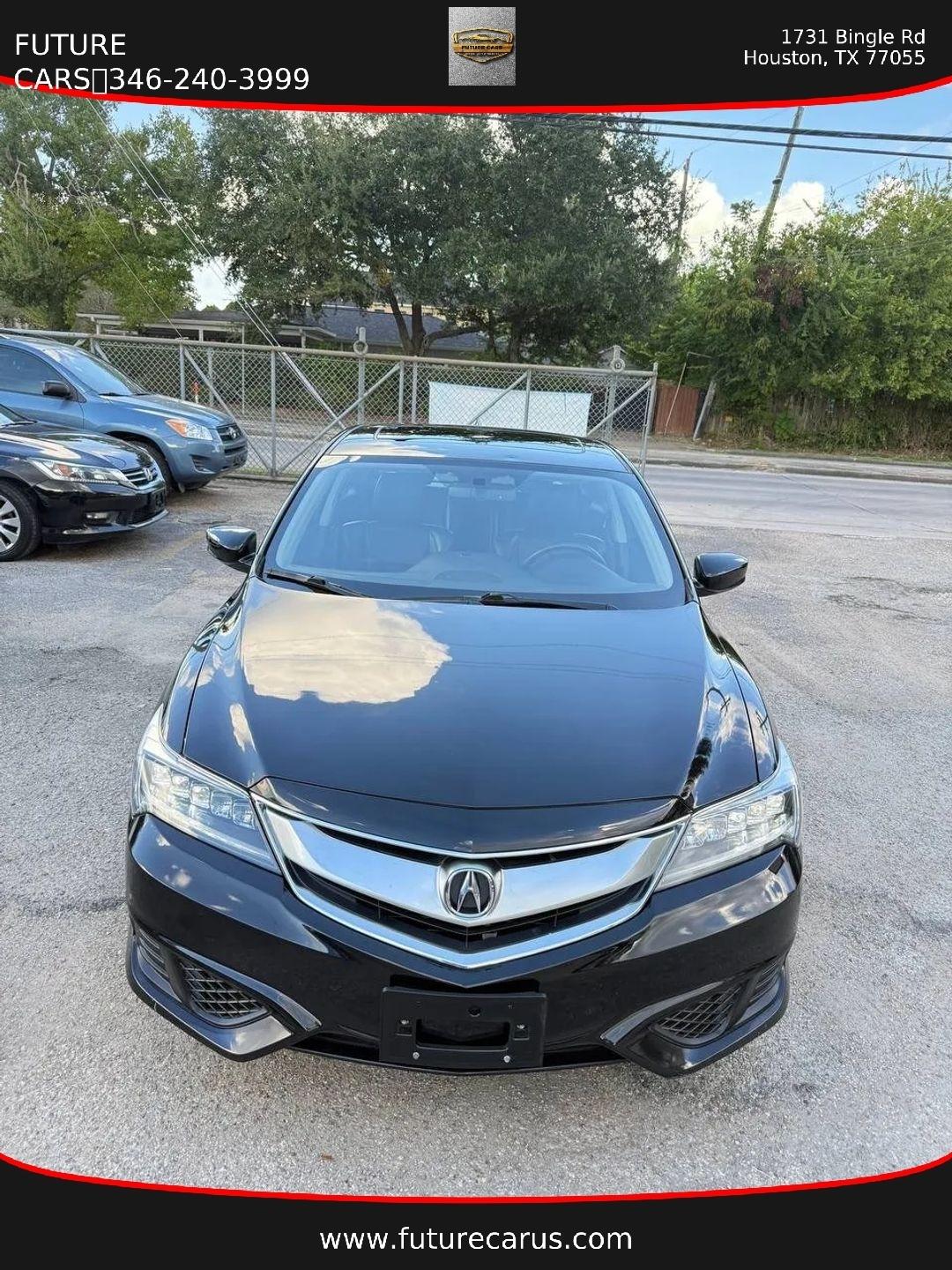 Acura ILX  2016