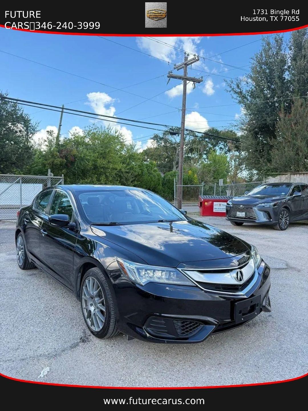 Acura ILX  2016