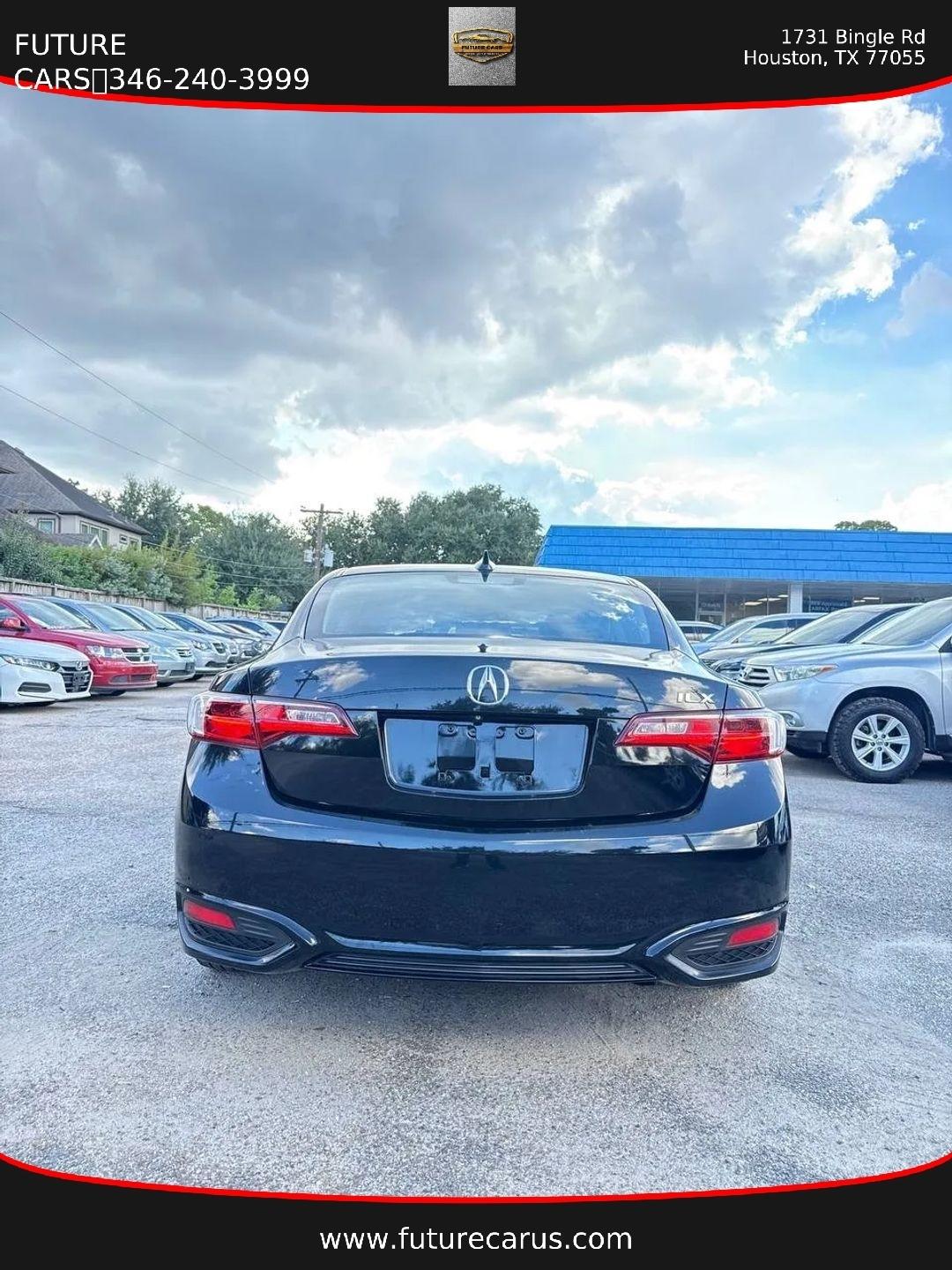 Acura ILX  2016