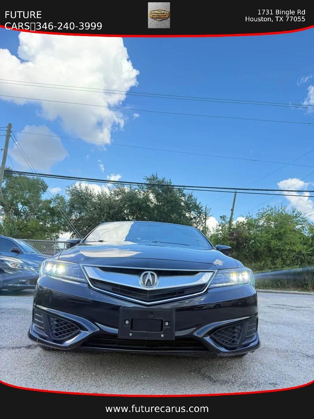 Acura ILX  2016
