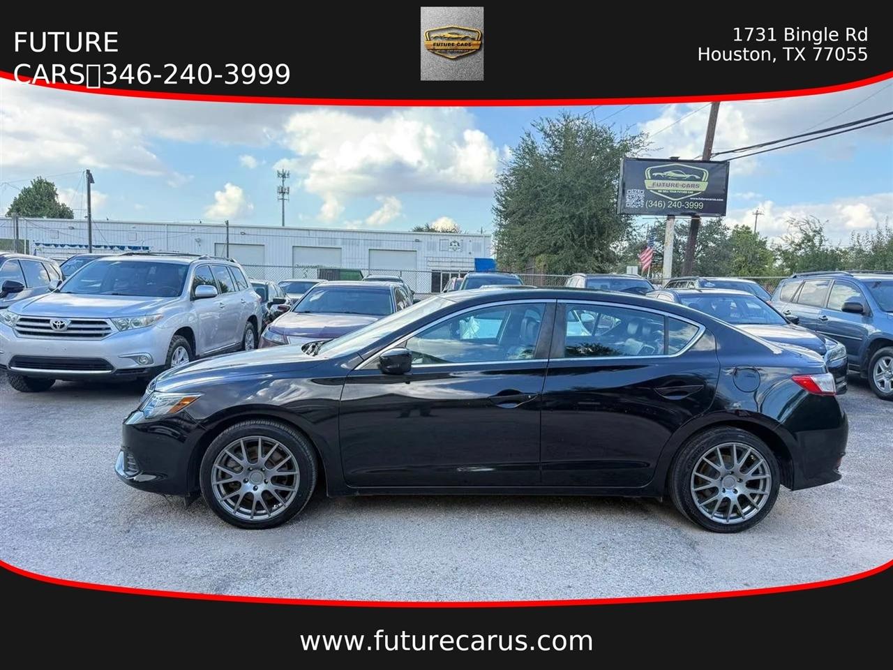 Acura ILX  2016