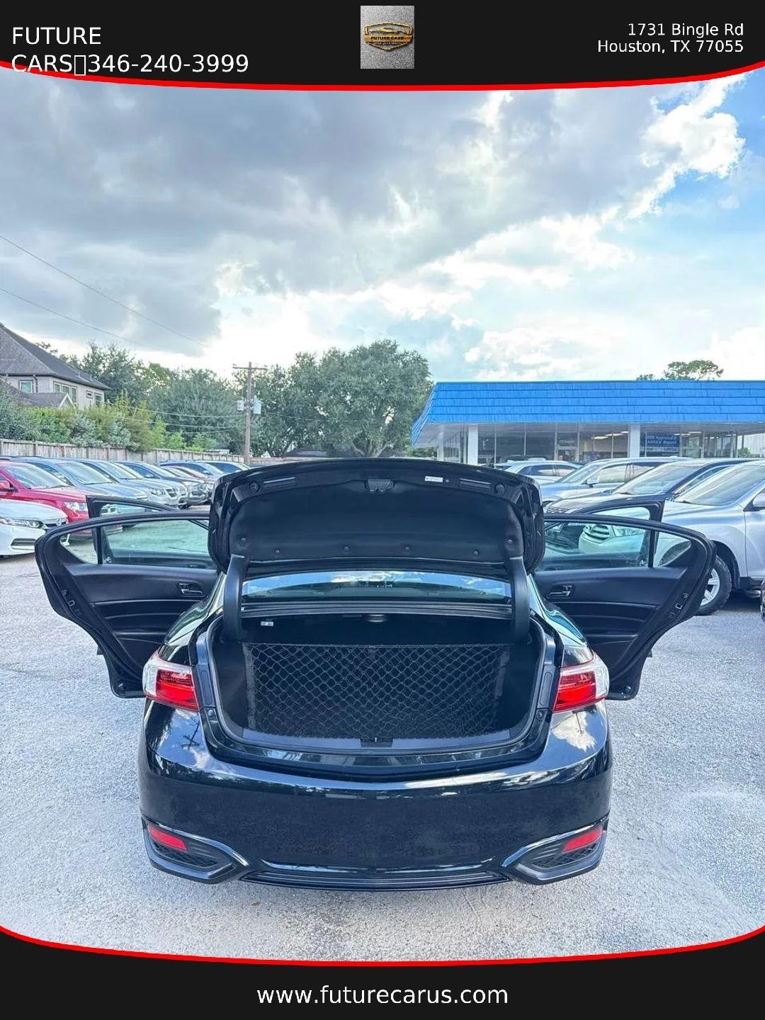 Acura ILX  2016