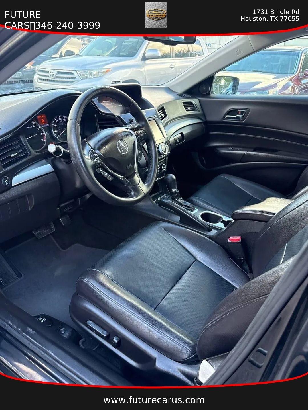 Acura ILX  2016