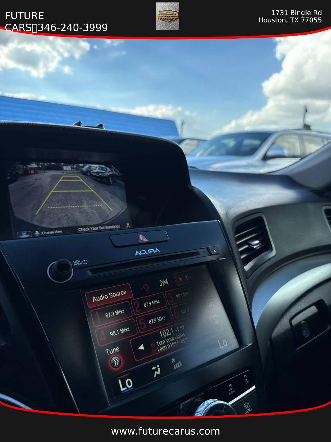 Acura ILX  2016