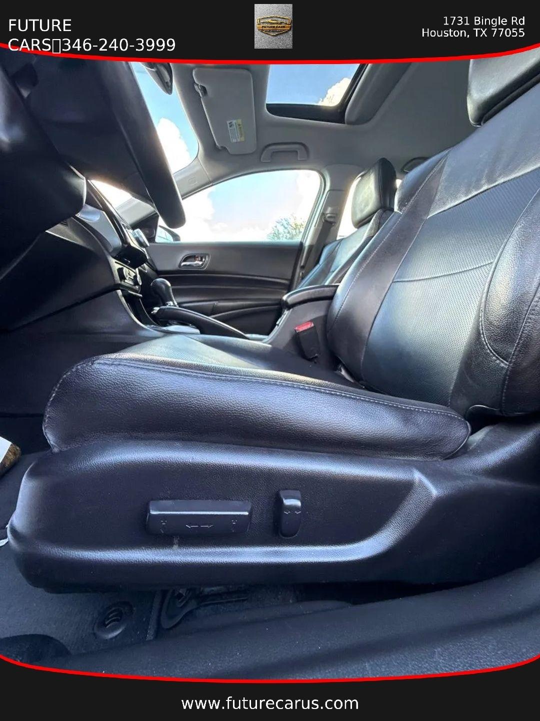 Acura ILX  2016