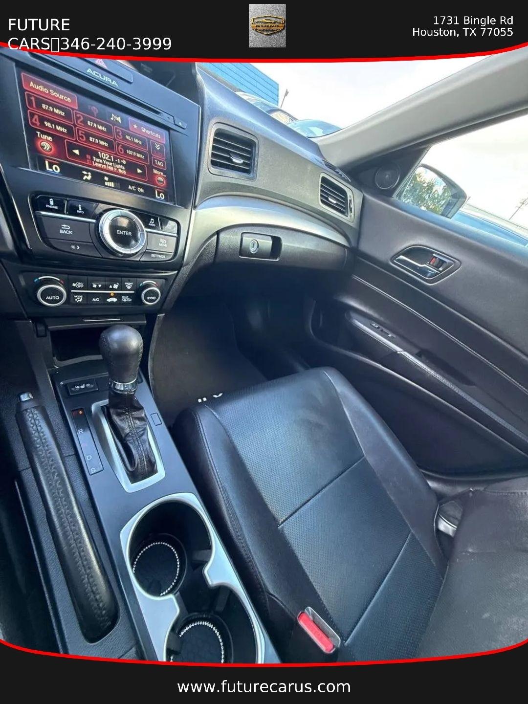 Acura ILX  2016