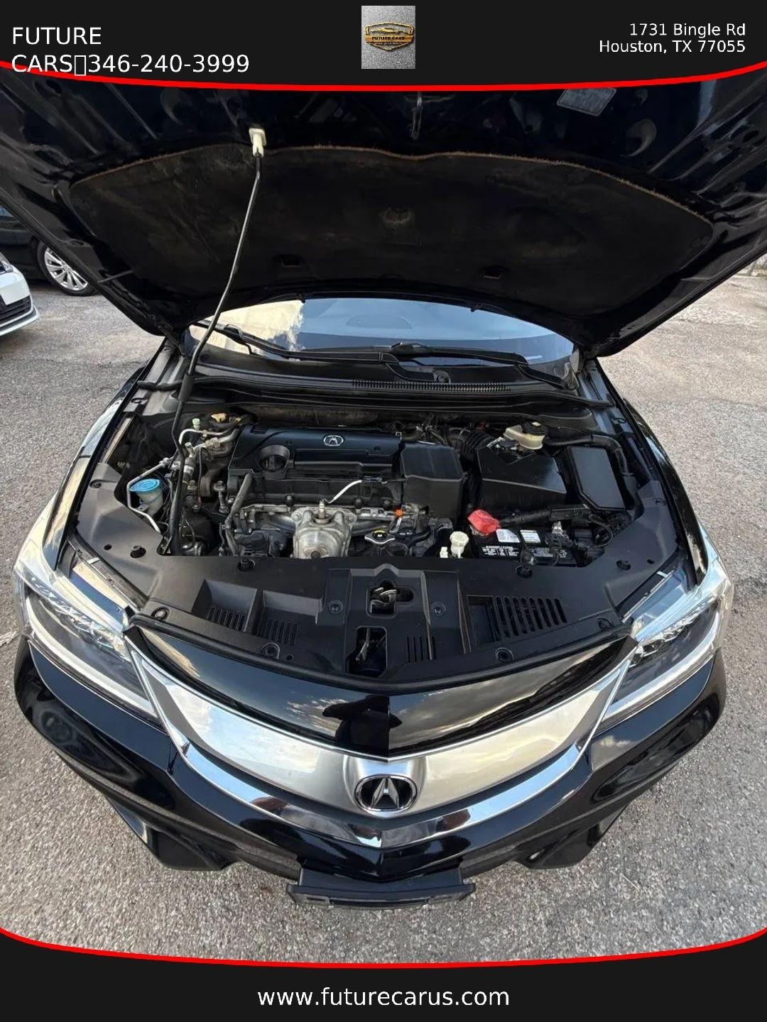 Acura ILX  2016