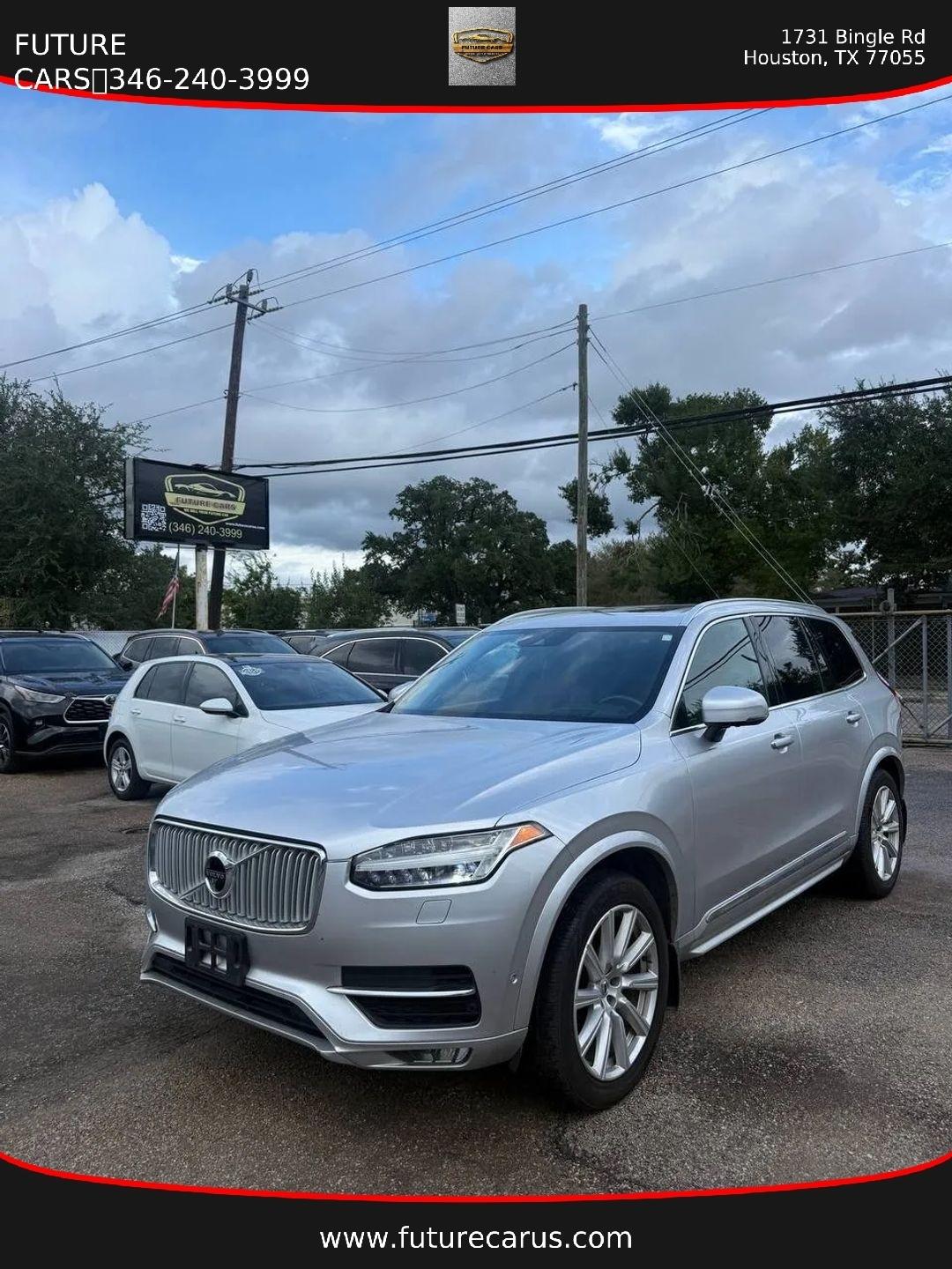 Volvo XC90  2018
