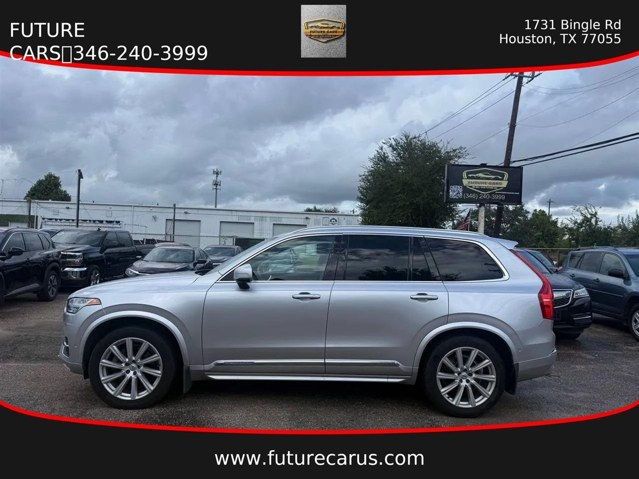 Volvo XC90  2018