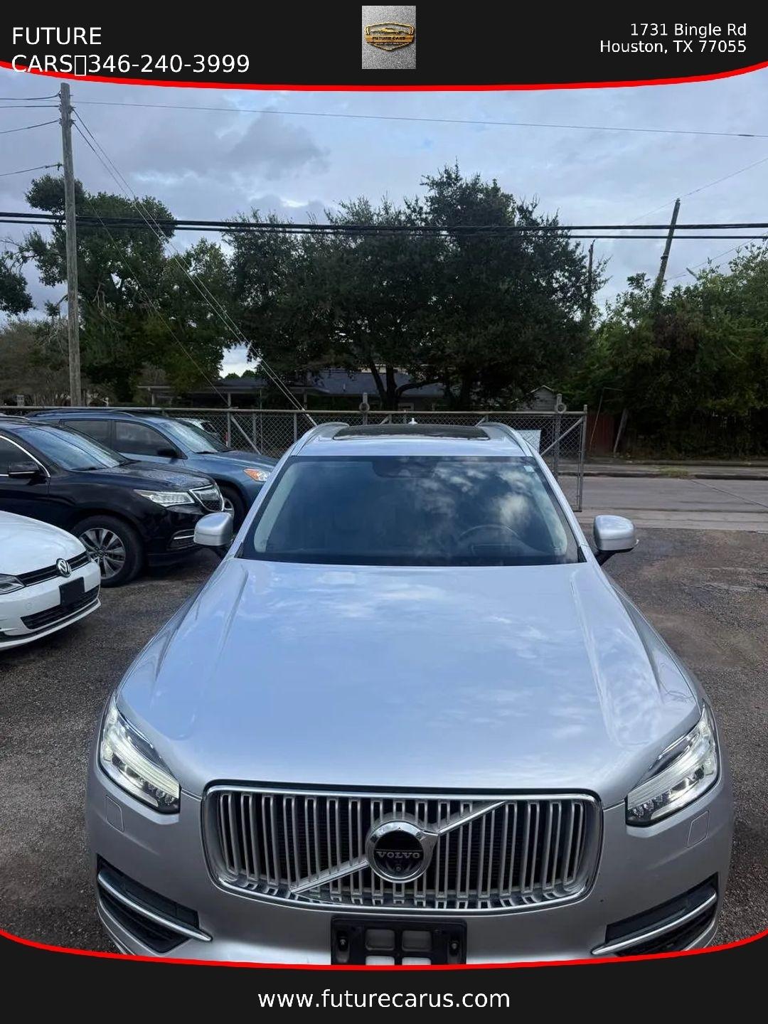 Volvo XC90  2018