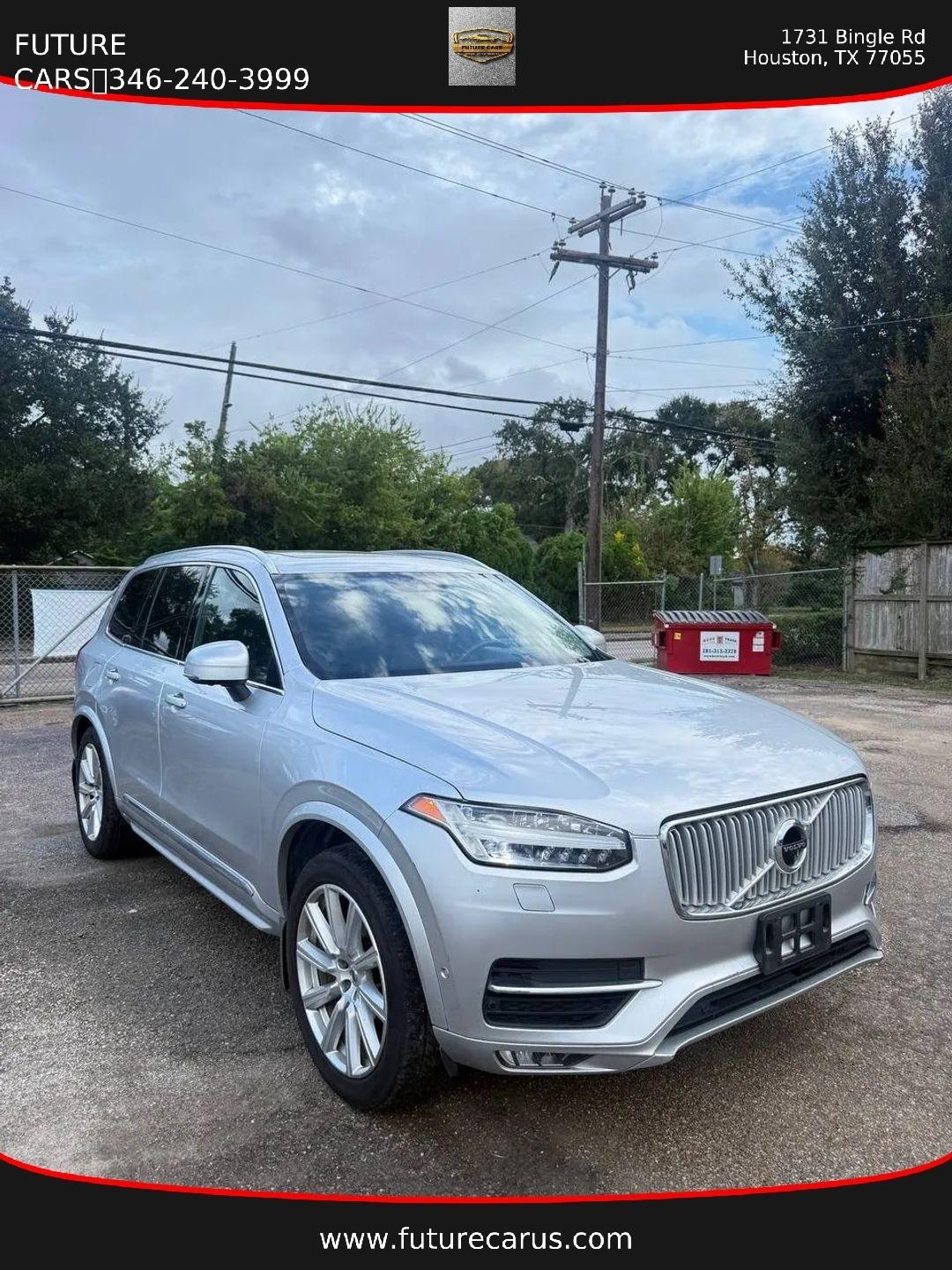 Volvo XC90  2018