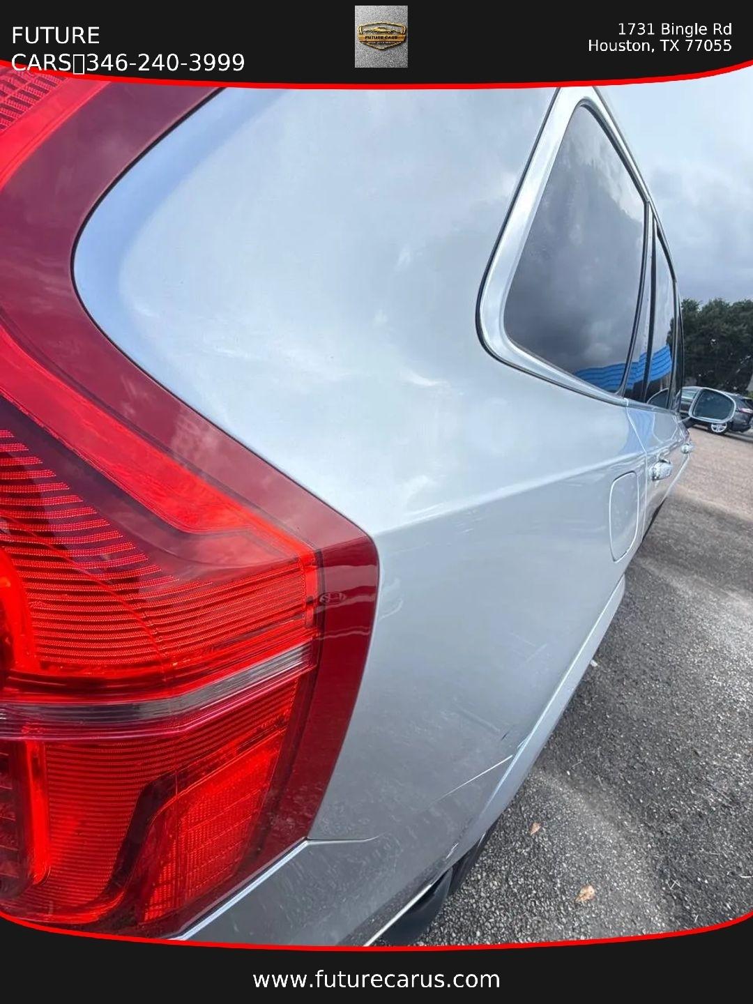 Volvo XC90  2018