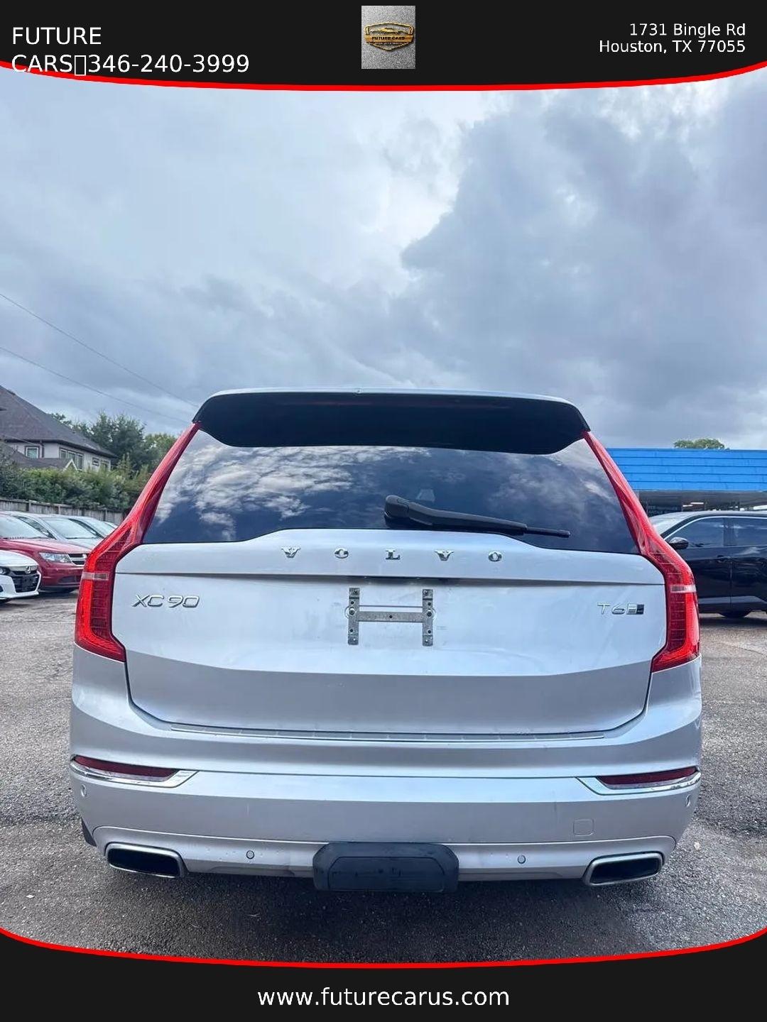 Volvo XC90  2018