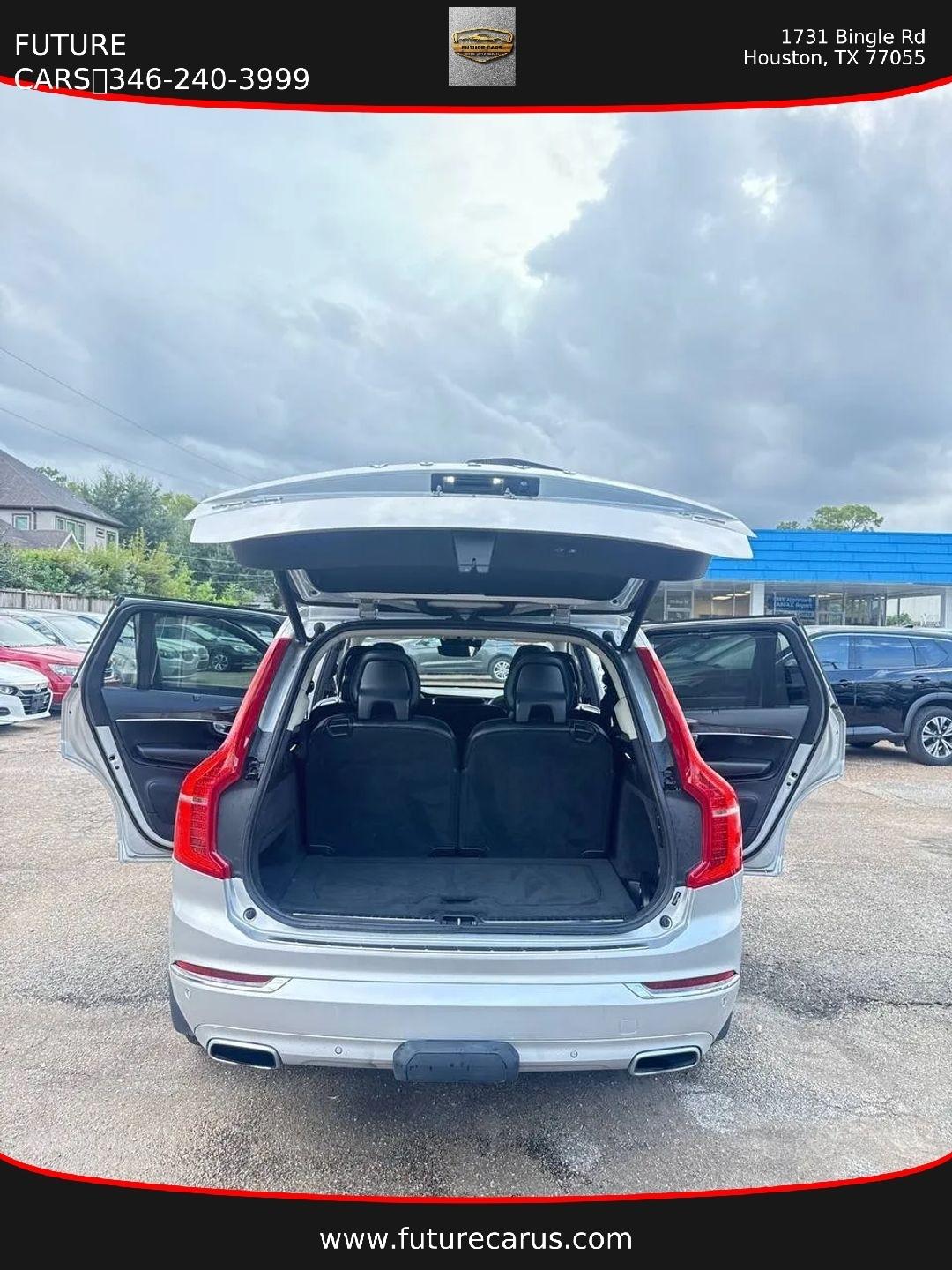 Volvo XC90  2018