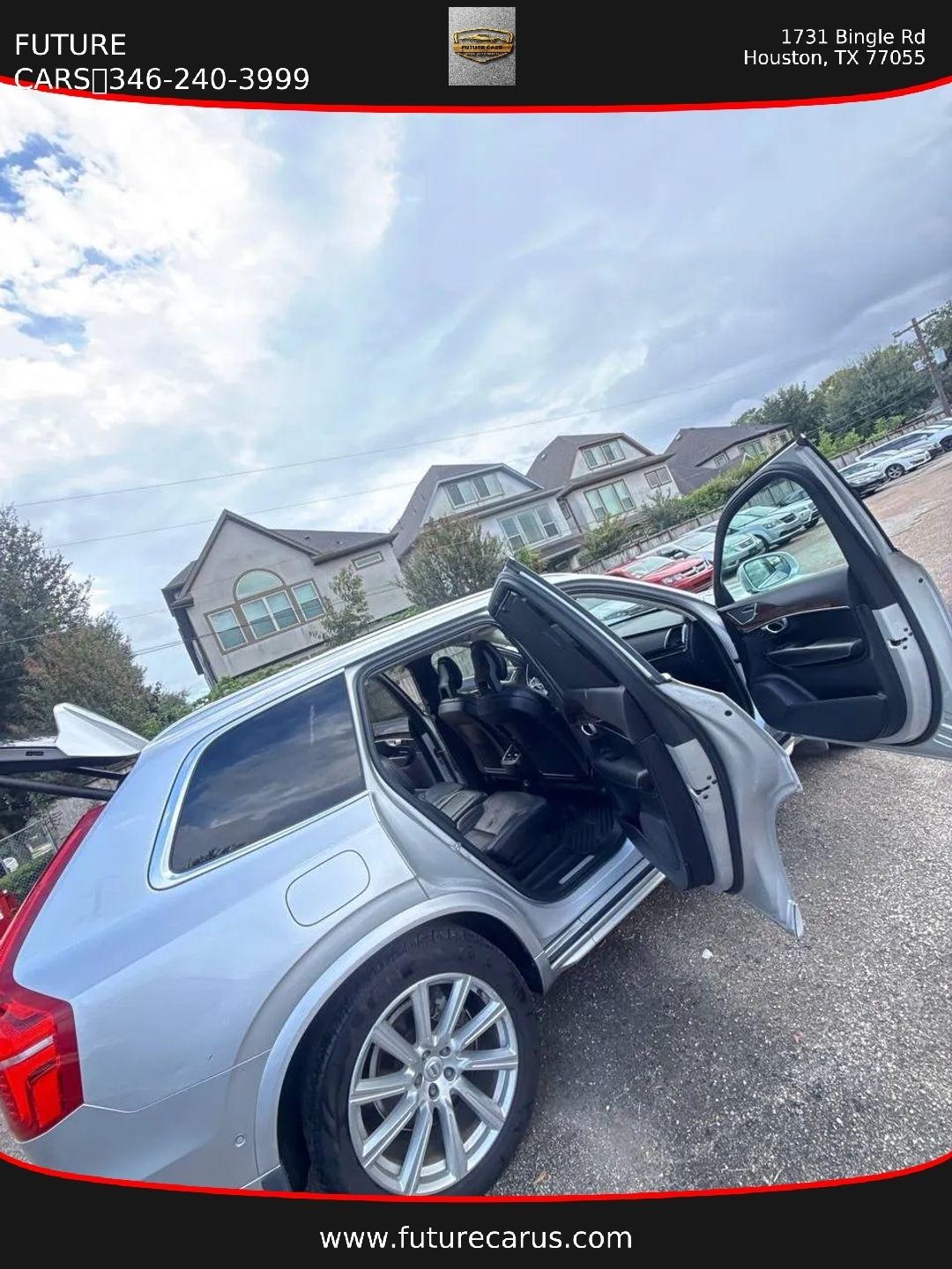 Volvo XC90  2018