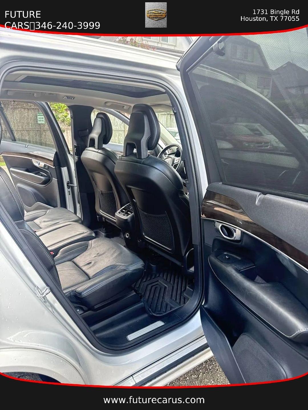 Volvo XC90  2018