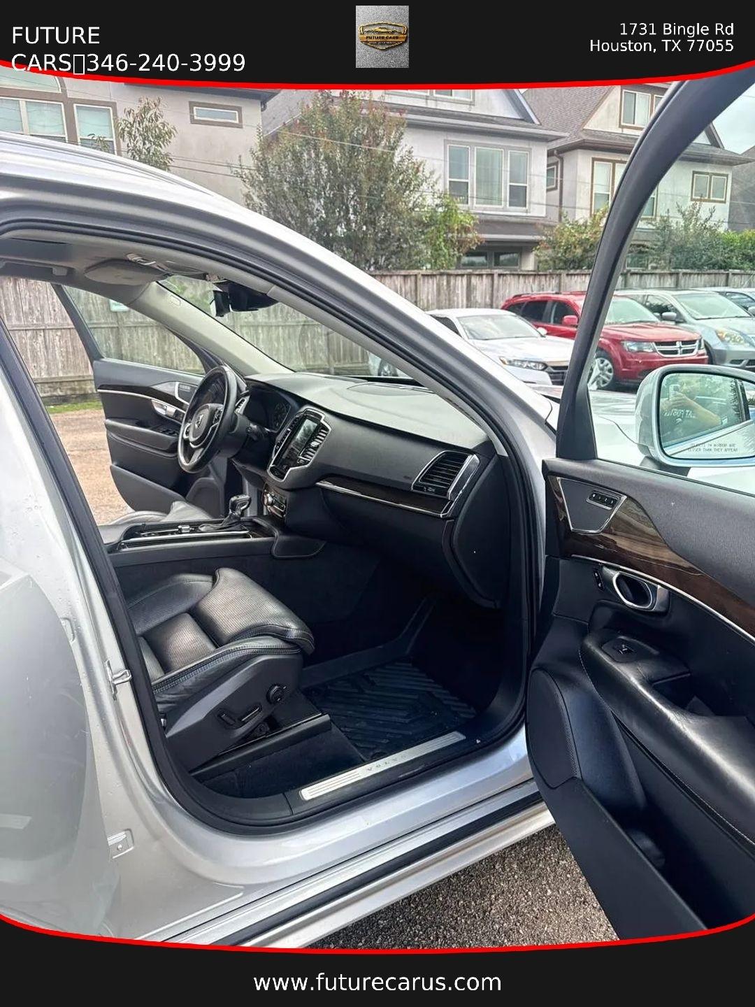 Volvo XC90  2018
